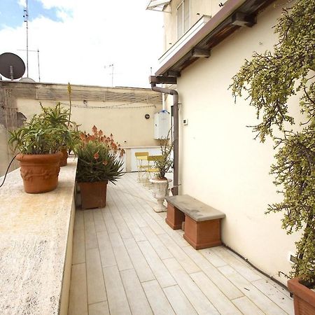 Statonia Terrace Penthouse Apartment Roma Ngoại thất bức ảnh